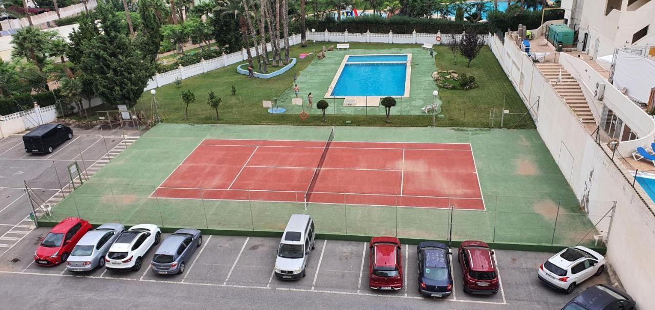 Mariscal 3 - Fincas Arena เบนิดอร์ม ภายนอก รูปภาพ