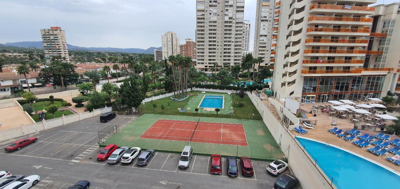 Mariscal 3 - Fincas Arena เบนิดอร์ม ภายนอก รูปภาพ